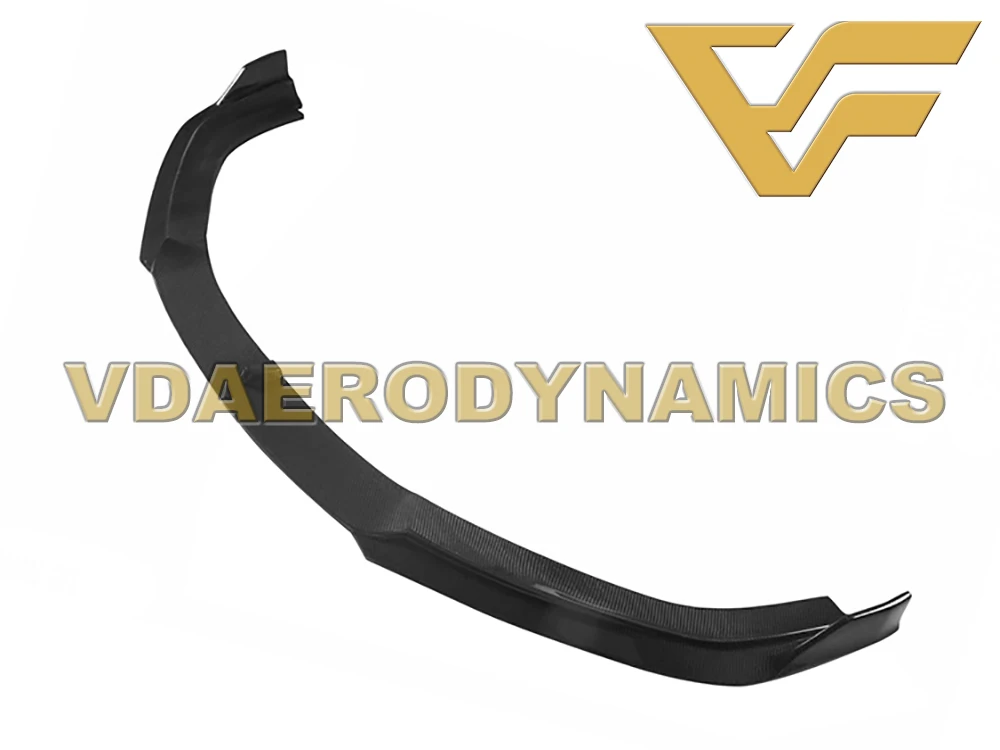Подходит для 10-13 14-16 Porsche 970 Panamera S 4 4S Turbo S GTS VAD-V разделитель переднего бампера из углеродного волокна