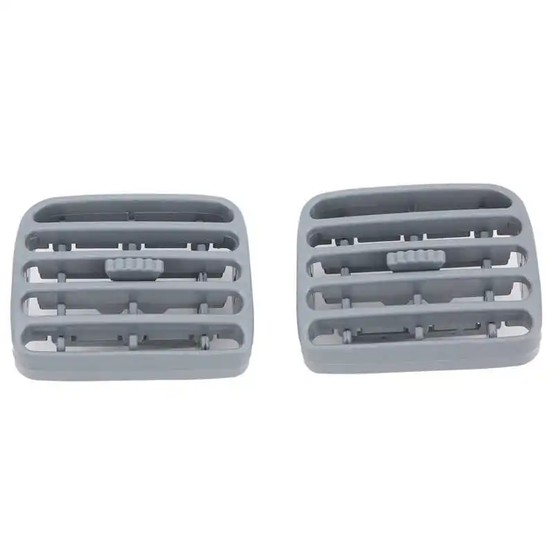 Center Air Vent Grille 7702258279 Car Interior Accessory Replacement For Clio II/THALIA I Air Vent Grille Replacement ac air conditioner vent grille