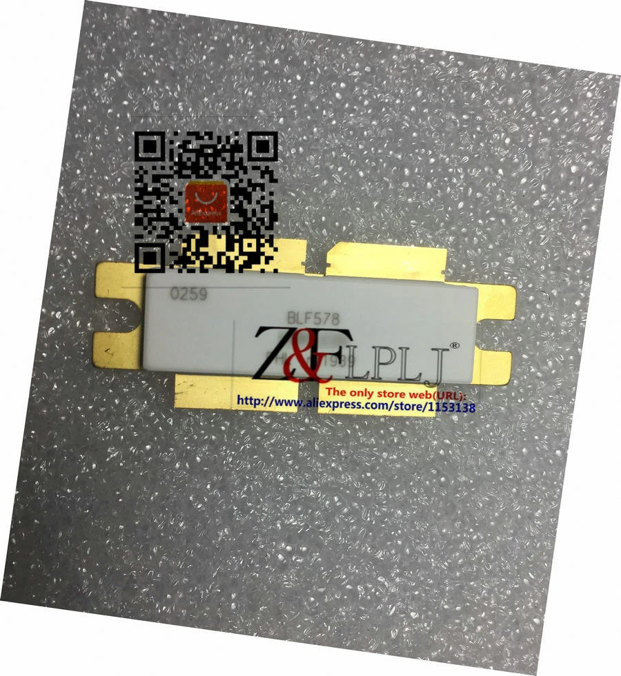 BLF578 BLF 578/1200 W ldmos transistor HF 500 MHz band|blf|blf 578blf ...
