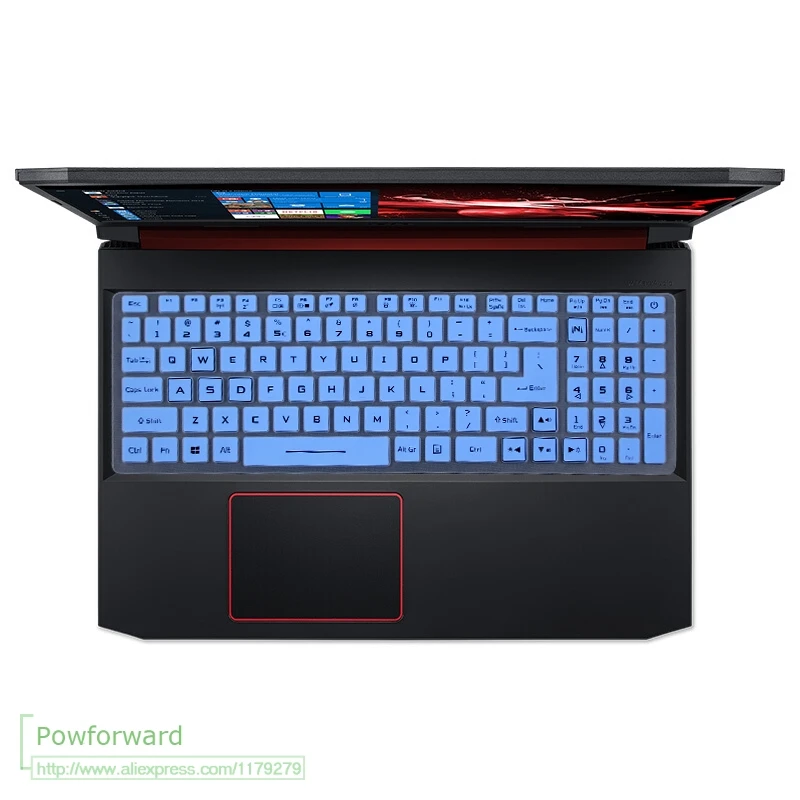 Клавиатура для ноутбука защитный чехол 15 6 &quotacer Nitro 5 игровой AN515 43 54 AN715 51 AN 515