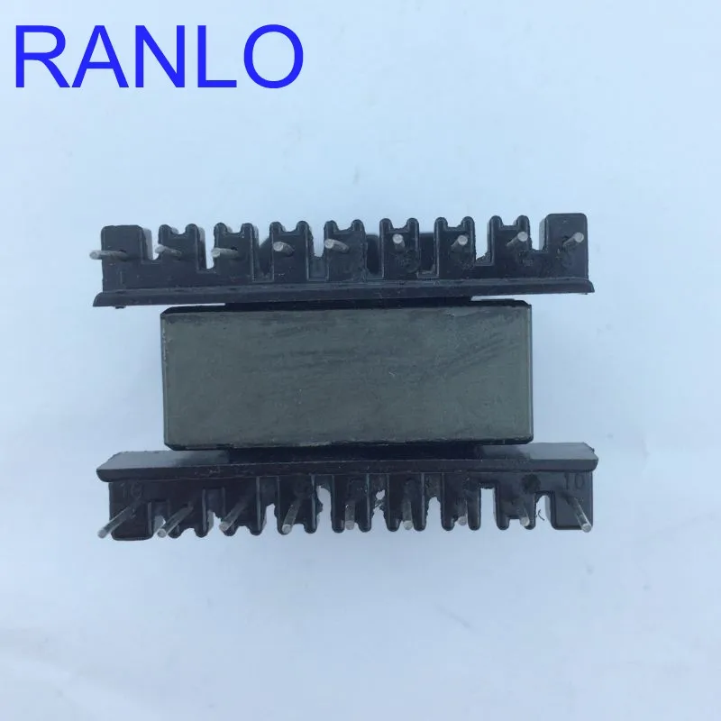 EI33 EE33 18pin(9+ 9pin) трансломер бобины+ PC40 магнитный сердечник Мягкий магнетизм ферритовый сердечник