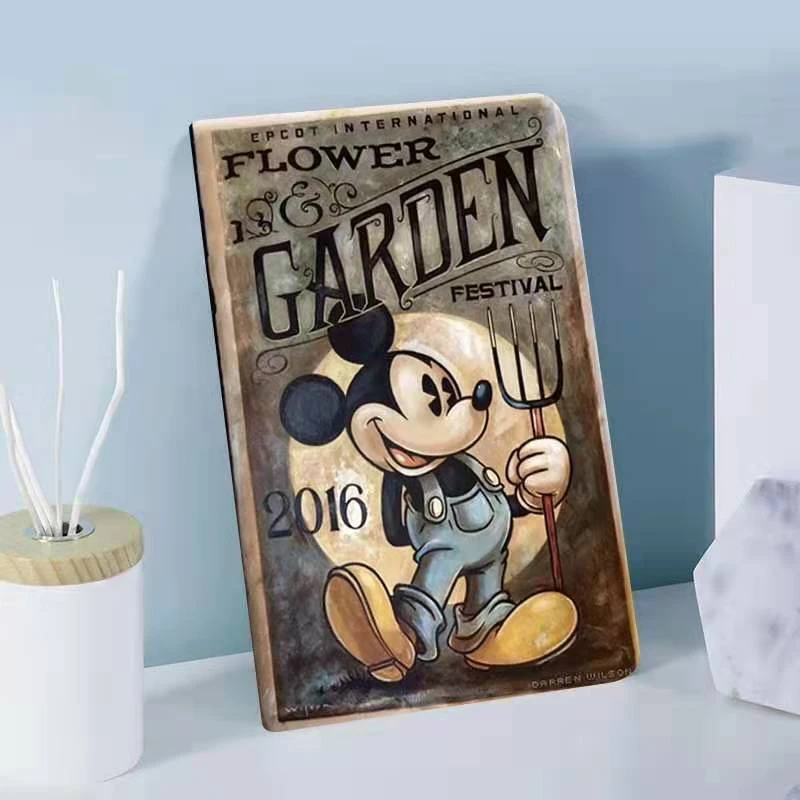 Disney Mickey Minnie Tpu Cover With Support Frame For Ipad 10 2 19 Ipad 2 3 4 9 7 17 18 Ipad Air 2 9 7 Tpu Case Laptop Bags Cases Aliexpress
