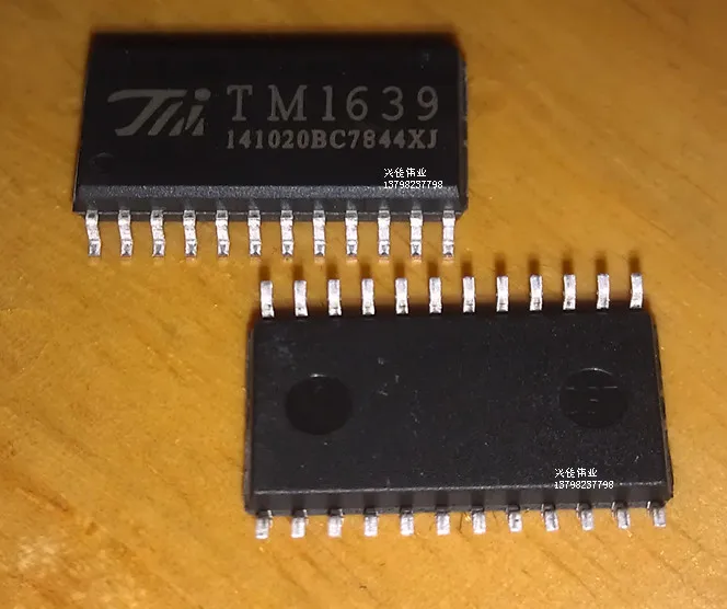 20 шт./лот TM1639 SOP24