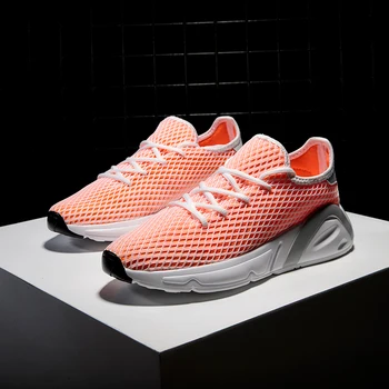 

Pop Women Casual Shoes Women Flock Platform Sneakers Lace-Up Shoes For Women Zapatos De Mujer Zapatillas Chaussures Femme