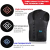 Men Women Outdoor USB Infrared Heating Vest Jacket Winter Flexible Electric Thermal Clothing Waistcoat For Sports Hiking Fishing ► Photo 2/6