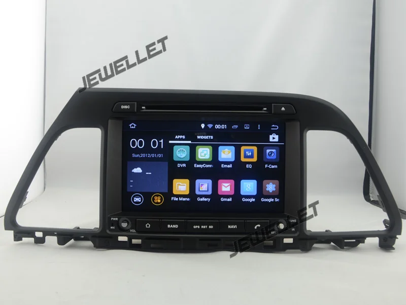 Четырехъядерный 1024*600 HD экран Android 9,0 автомобильный DVD gps Радио Навигация для hyundai Sonata- с 4G/Wifi, 1080 P, DVR