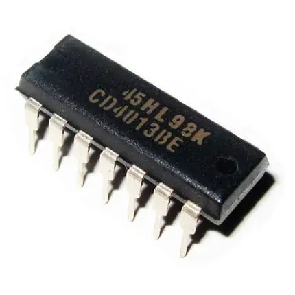 5 шт. CD4013BE DIP14 CD4013 DIP новый и оригинальный IC | Обустройство дома
