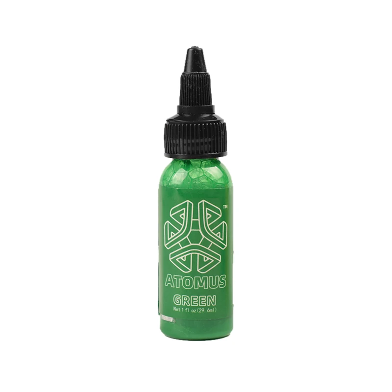Tattoo Ink 30ML/Bottle Professional Safe for Body Beauty