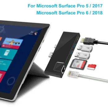

Type c Docking station hdmi USB 3.0 HDMI VGA RJ45 PD USB Hub for Laptop Macbook Pro HP Surface DELL Lenovo Samsung dex station