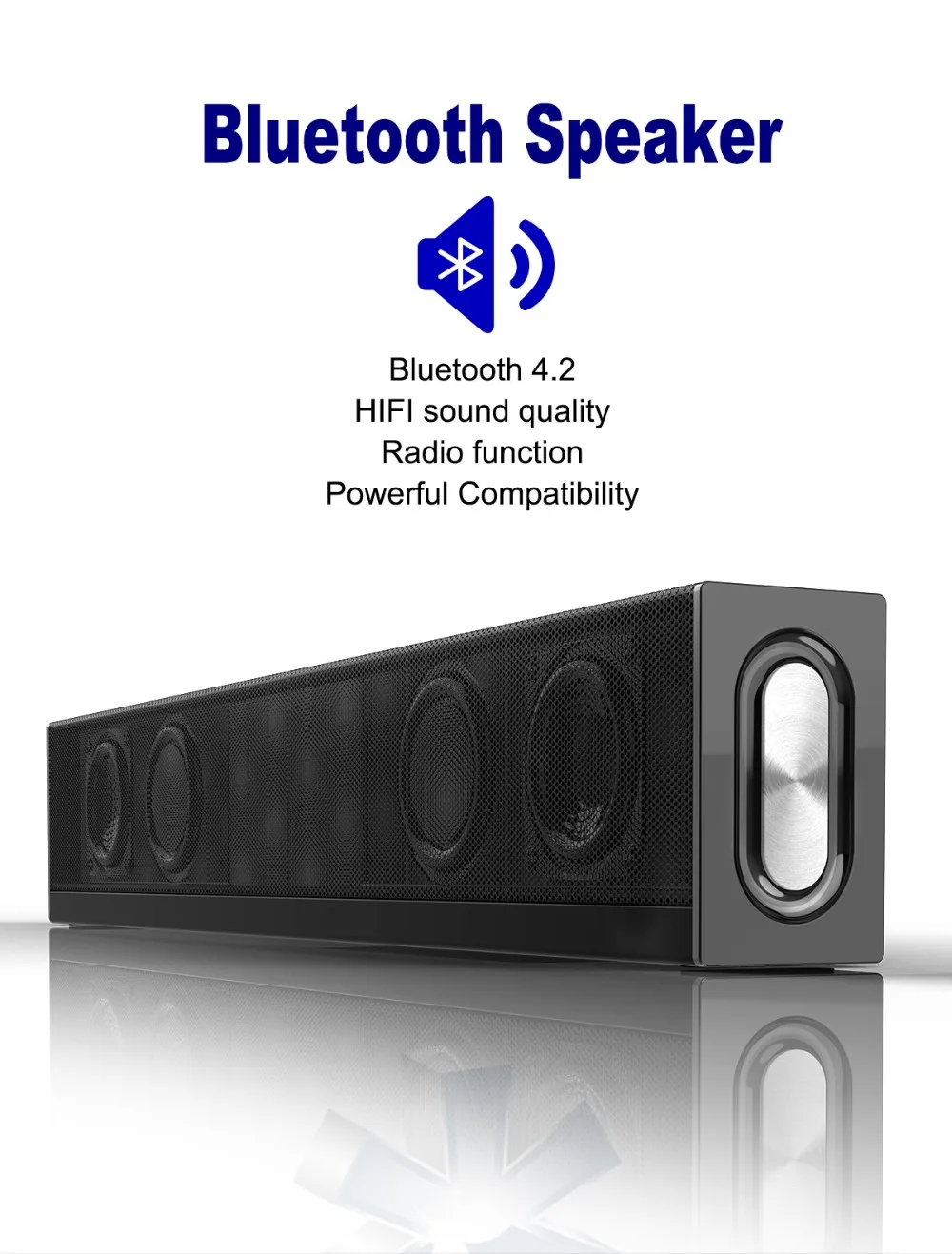 Samtronic w Bluetooth Speaker Soundbar Subwoofer Super Bass Portable Wireless Surroun Sound Bar Pc Tv Hifi Speaker Mic Fm Soundbar Aliexpress Samtronic w Bluetooth Speaker Soundbar Subwoofer Super Bass Portable Wireless Surroun Sound Bar Pc Tv Hifi Speaker Mic Fm Soundbar Aliexpress