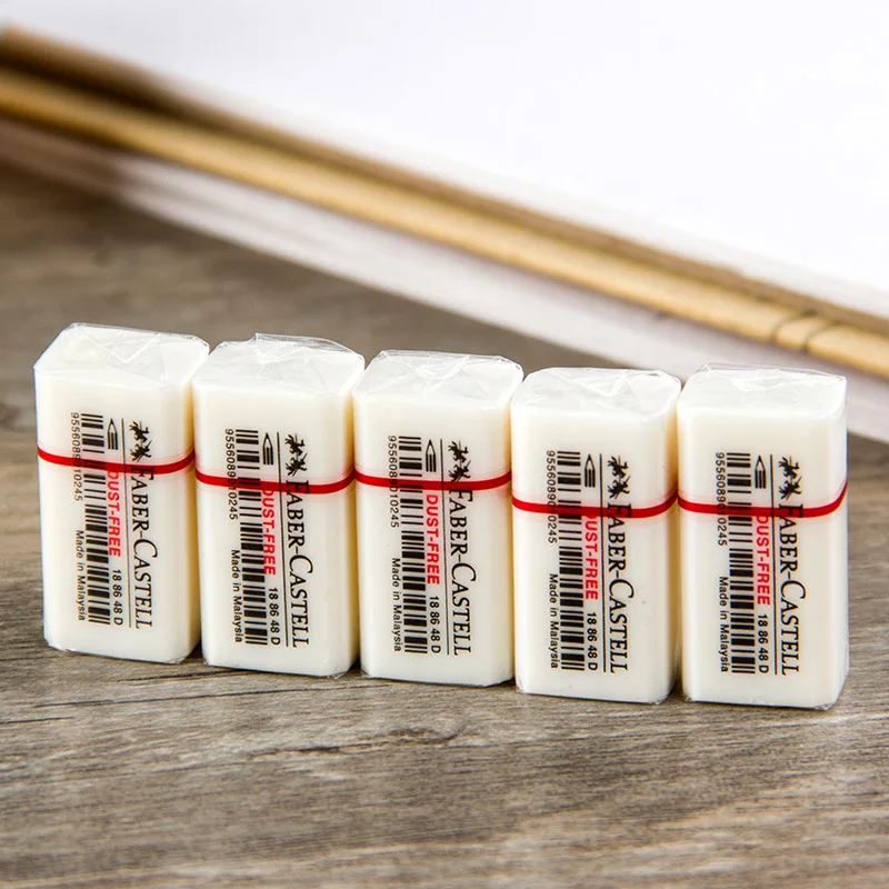 FABER CASTELL арт эскизный ластик креативный мини высокое светильник для