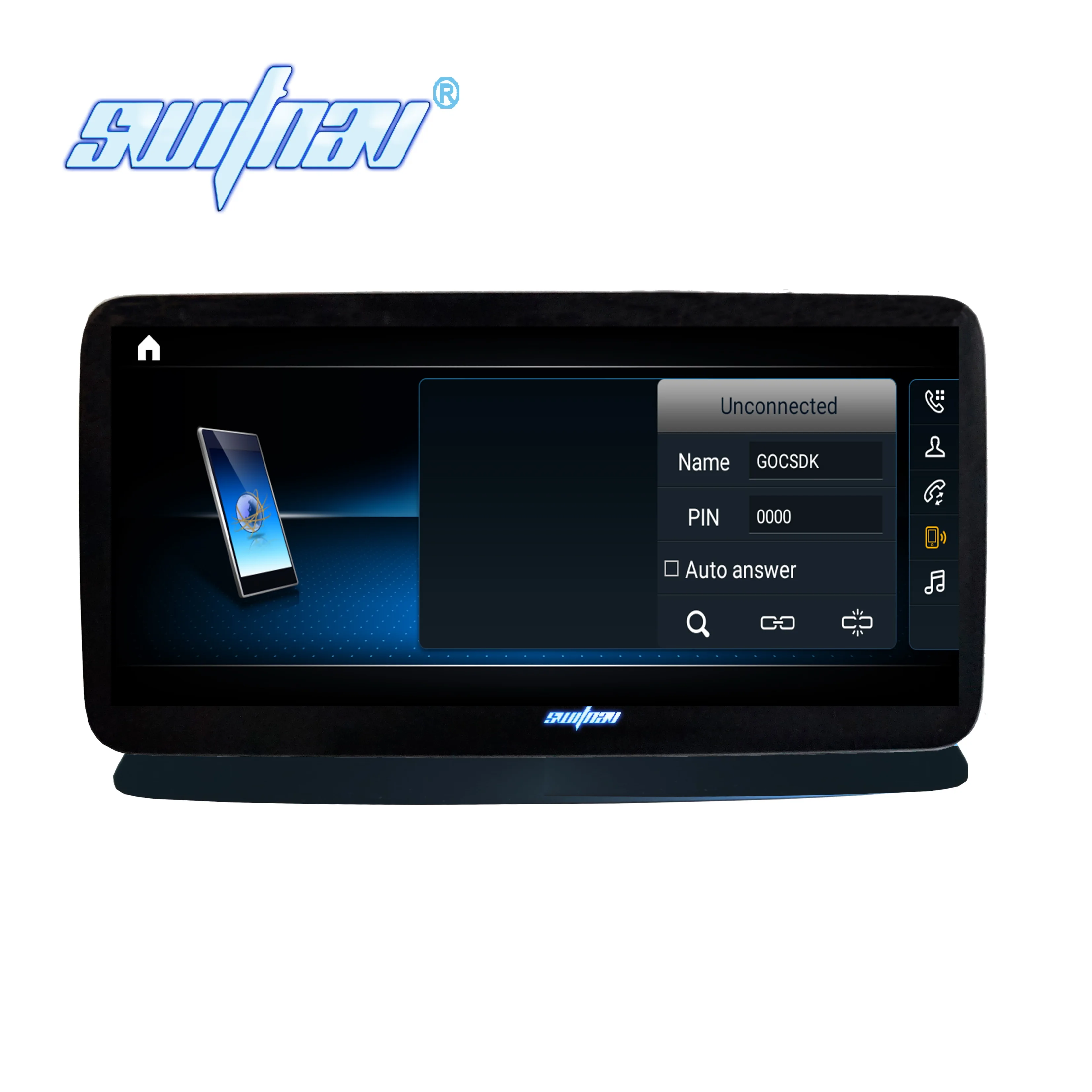 Автомобильный dvd-плеер SWITNAV Qualcomm Android 9,0 для Mercedes Benz CLS W218 2010- автомобильный аудио gps 4G дисплей монитор экран