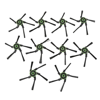 

10Pcs Vacuum Cleaner Side Brushes for IROBOT ROOMBA S9 S9+ ing Robot Accessories