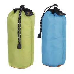 2 шт. 2L водонепроницаемый шнурок материал мешок сухой мешок для хранения путешествия походный рюкзак