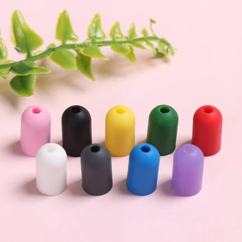 

1 PC Durable Soft Silicone Case Protective Cover Skin For Apple Pencil Stylus Cap Anti-lost Pen Cover