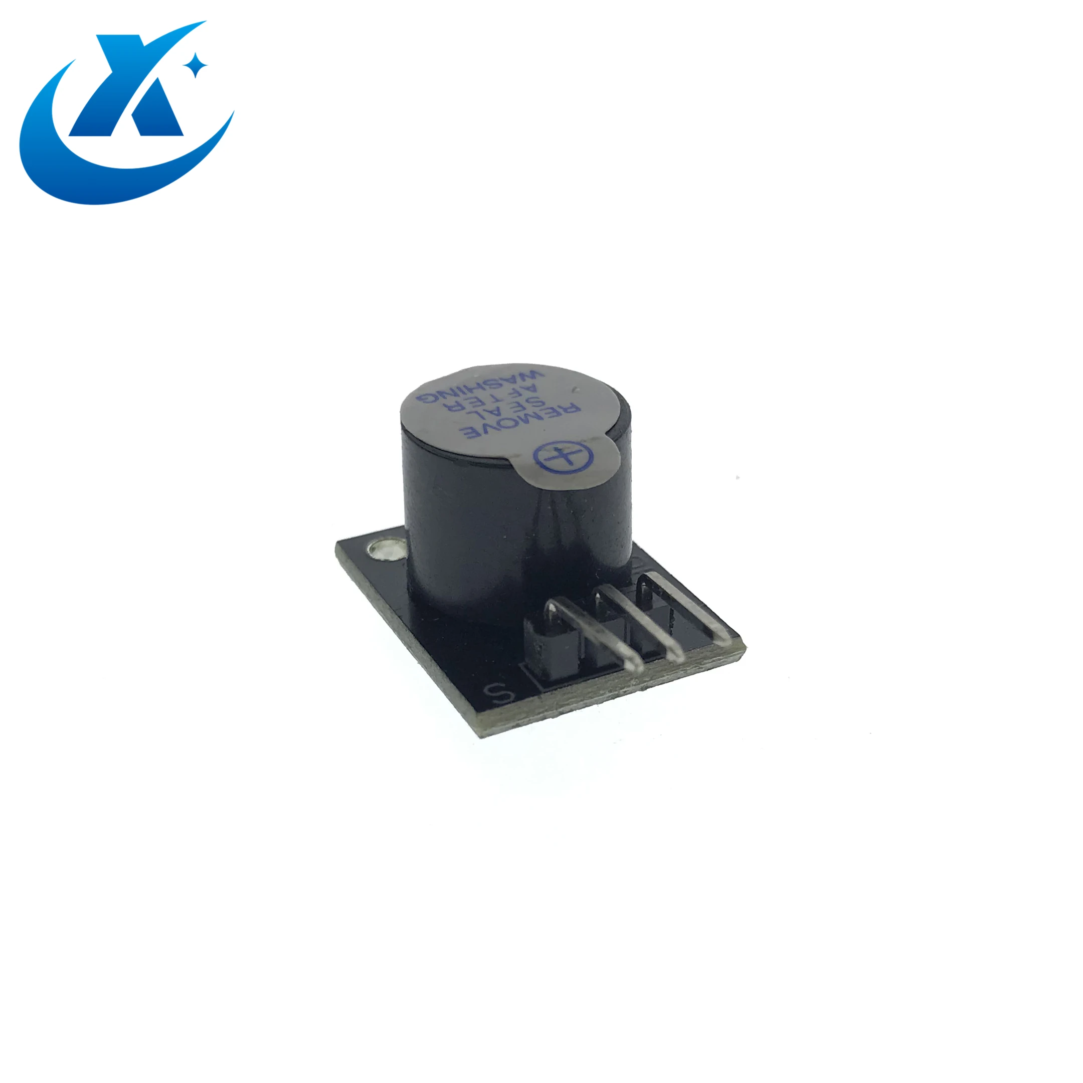 Gratis Cale 2pcs Pasivo Zumbador Alarma módulo Sensor De Señal Para Arduino coche Smart