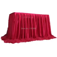 Тюлевая юбка-пачка для стола, вечерние, свадебные, для украшения дома, для дня рождения, вечеринки, детская юбка для вечеринки