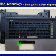 Wellendorff ноутбук чехол s для ASUS A45V A85V R400V K45VD K45VM и Упор для рук верхняя крышка основания чехла коричневый+ низ чехол Крышка