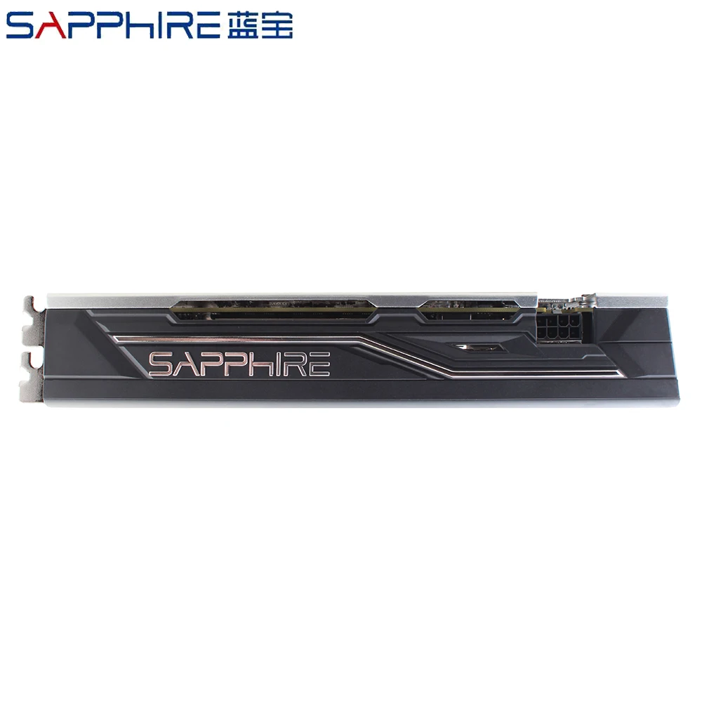 Видеокарты SAPPHIRE AMD Radeon RX 570 4 Гб, игровые видеокарты RX570 256bit GDDR5, видеокарта PCI Express 3,0, настольный компьютер для игровых ПК