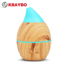 Special Price KBAYBO aromatherapy air humidifier aroma essential oil diffuser ultrasonic mist maker electric aroma diffuser fogger home sleep
