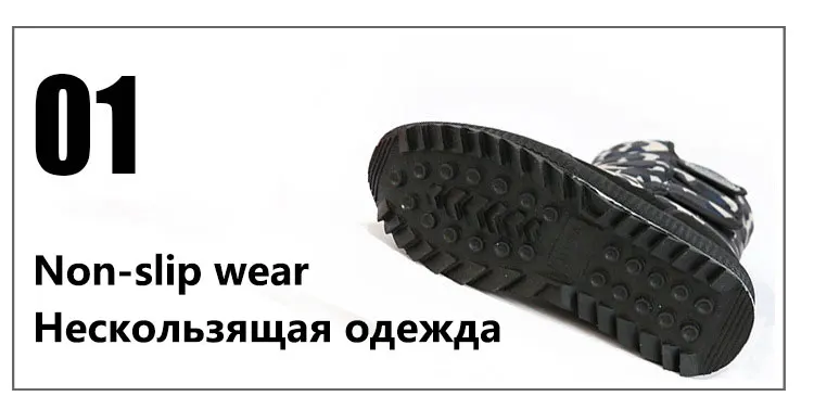 Зимние ботинки; Мужская обувь; коллекция года; нескользящие ботинки до середины икры; Мужская водонепроницаемая теплая плюшевая обувь на платформе; мужские ботинки; bota masculino