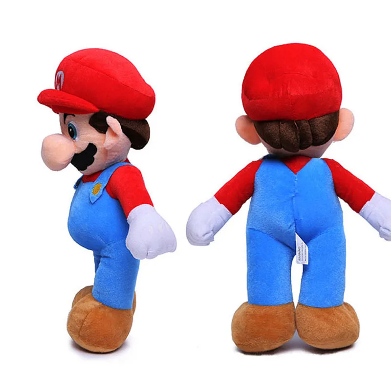 25 см подставка Luma Brother мягкие детские игрушки Luigi Плюшевые куклы