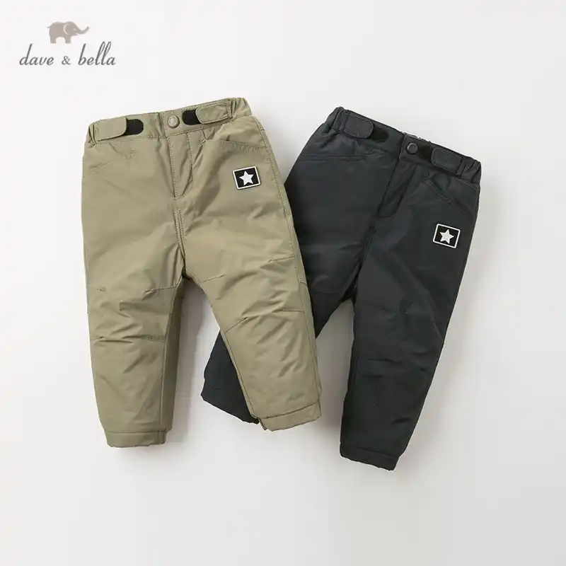 winter pants for baby boy