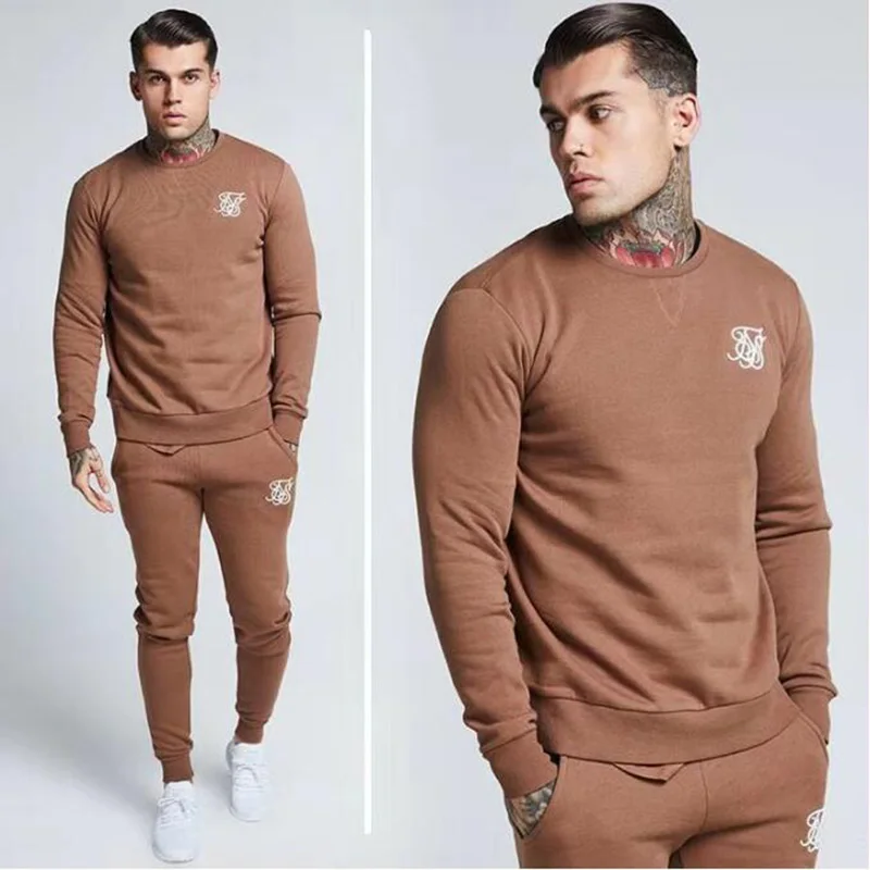 2019 Men's Fashion Kanye West Sik Silk Men's Printed Casual Sweatpants Gyms Fitness Jogging Pants 85% Cotton 2019 Men's Fashion Kanye West Sik Silk Men's Printed Casual Sweatpants Gyms Fitness Jogging Pants 85% Cotton