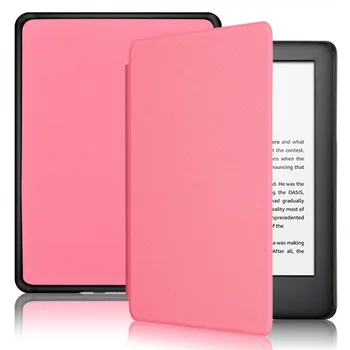

eBook Folding Smart Cover Case For Kindle Paperwhite 1 2 3 Kindle Voyage kindle oasis 2019 Case