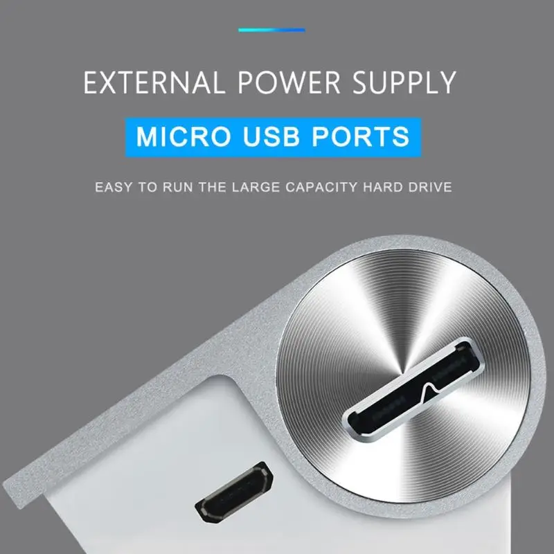 Rocketek HUB-3PC2 3 порта USB 3,0 концентратор адаптер TF кард-ридер для MacBook