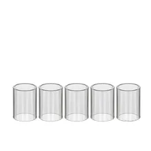 

YUHETEC Straight normal Glass Tube for Orca Solo Plus GTX Tank 18 22mm / GTX ONE / GEN NANO Lab Supplies Centrifuge Tubes