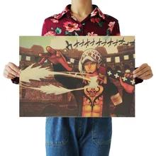 [A918] один кусок 32 Ностальгический ретро плакат из крафт-бумаги экран для помещений кафе декоративная живопись