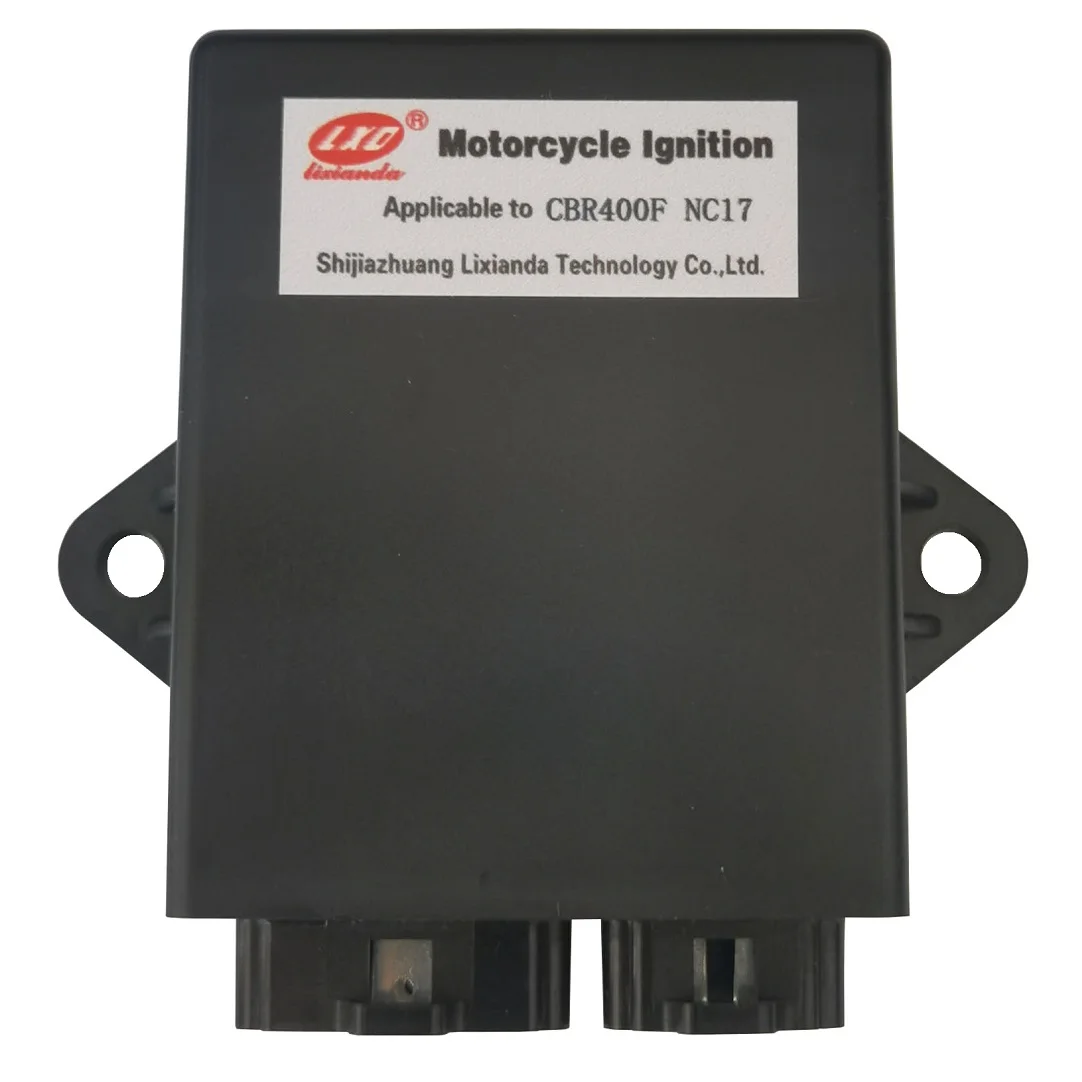혼다 CBR400F CBR 400 F NC17 MJ6 용 새로운 점화기, Lixianda 점화 CDI ECU