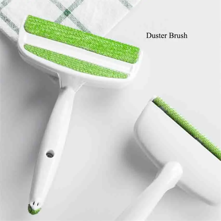 Multifunction Clothes Lint Dust Hair Remover Cleaning Brushes Manual
