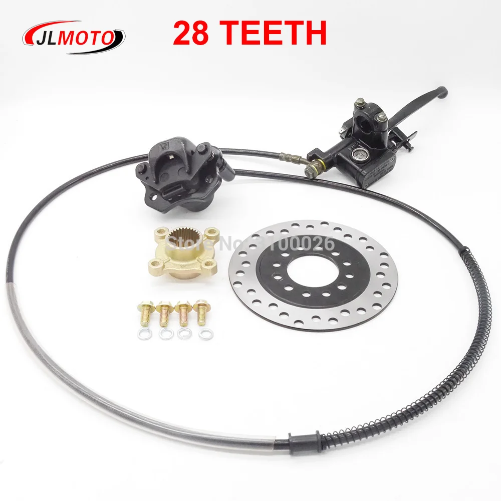 JLA-07-058-2-DISC-BRAKE-WITH-SPROCKET-HUB-ATV-BUGGY-PARTS