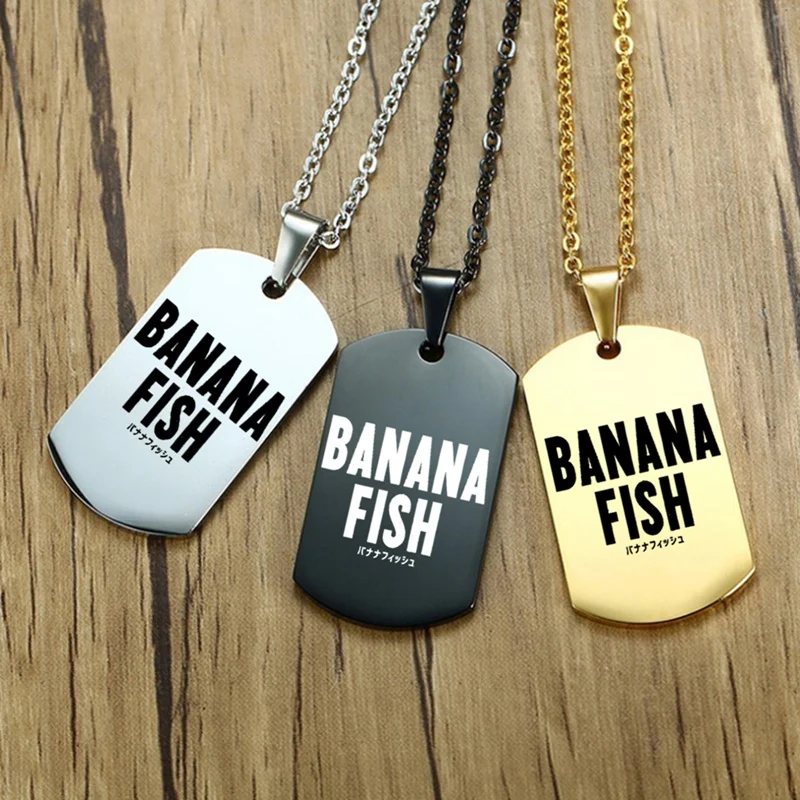 BANANA FISH アッシュ スティック ネックレス Silver925 BANANA FISH アッシュ スティック ネックレス Silver925