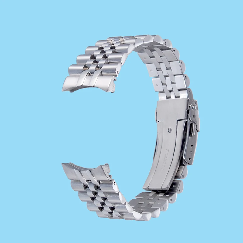 Cinturino Di Ricambio Per Cinturini Per Alpinist Sbdc091 Sbdc087 Sbdc135 Sbdc136 Bracciale Con Cinturino In Metallo In Acciaio Inossidabile