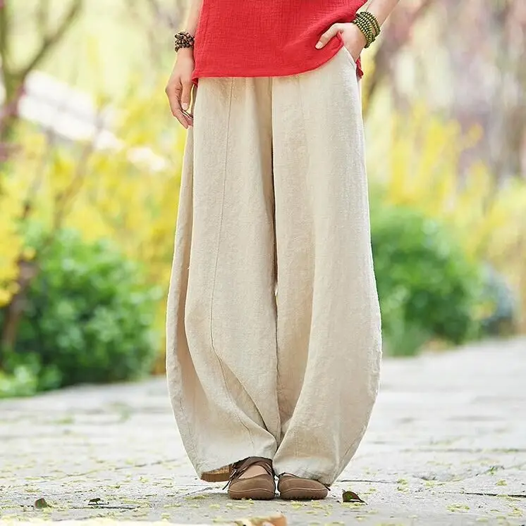 linen pants