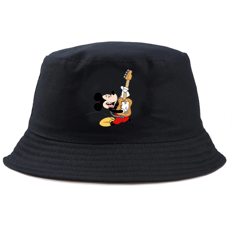Disney Mickey Mouse Panama Cotton 