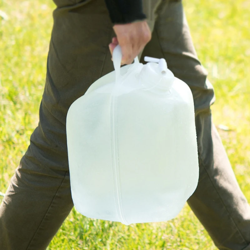 10л Открытый пищевой ведро для воды многофункциональное складное ведро контейнер для хранения воды автомобильный резервуар для воды