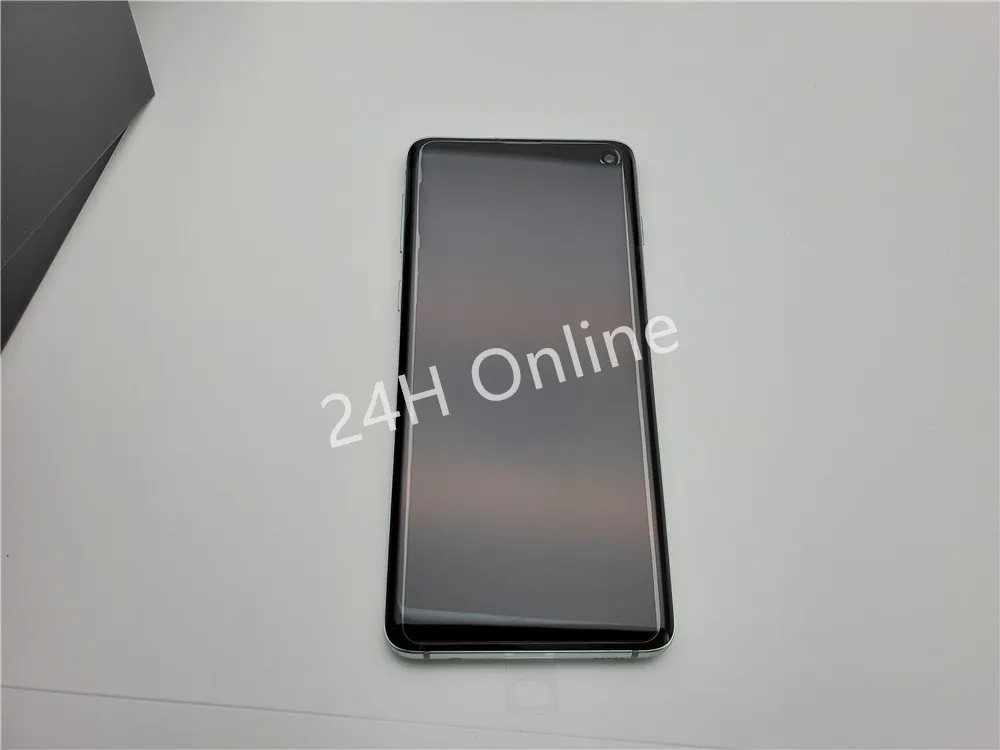 Samsung Galaxy S10 Duos G973FD Dual Sim 512GB ROM 8GB RAM 6.1" Octa Core Global Version NFC 4G LTE Exynos 9820 Cell Phone