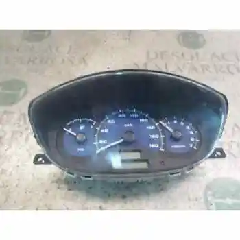 

BOX INSTRUMENTS Chevrolet MATIZ IS 06D270183 96497743 [14080231]
