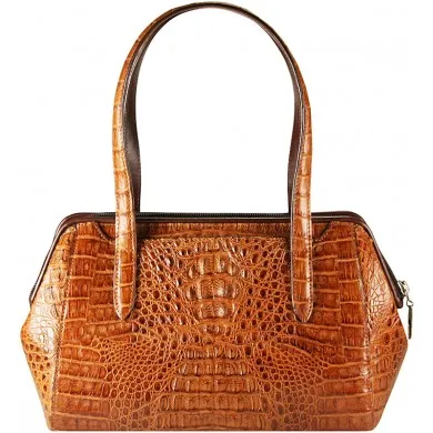 

ALLIGATOR CROCODILE EMBOSSED GENUINE LEATHER PURSE TOTE SATCHEL SHOULDER WOMEN BAG TOP HANDLE WHOLESALE
