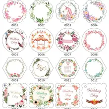 300 шт Сладкая коробка «сделай сам» карта для Свадебные сувениры День рождения, детский душ DIY подарки коробки искусство, Заказные ремесленные поделки карты оптом