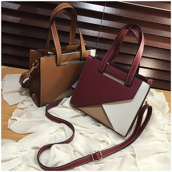 

New Women's Bags 2020 Retro Fashion Portable Small Package Girls Shoulder Shoulder Bag