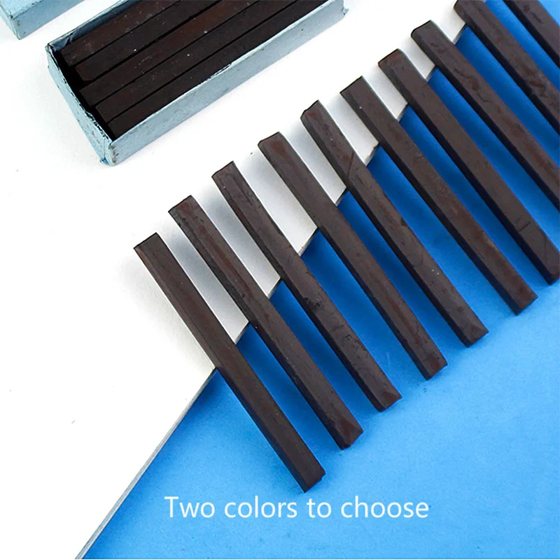Black Charcoal Bar Brown Charcoal Water Soluble Pencil Design Type Drawing Sketch Pencil Sketch Painting Supplies