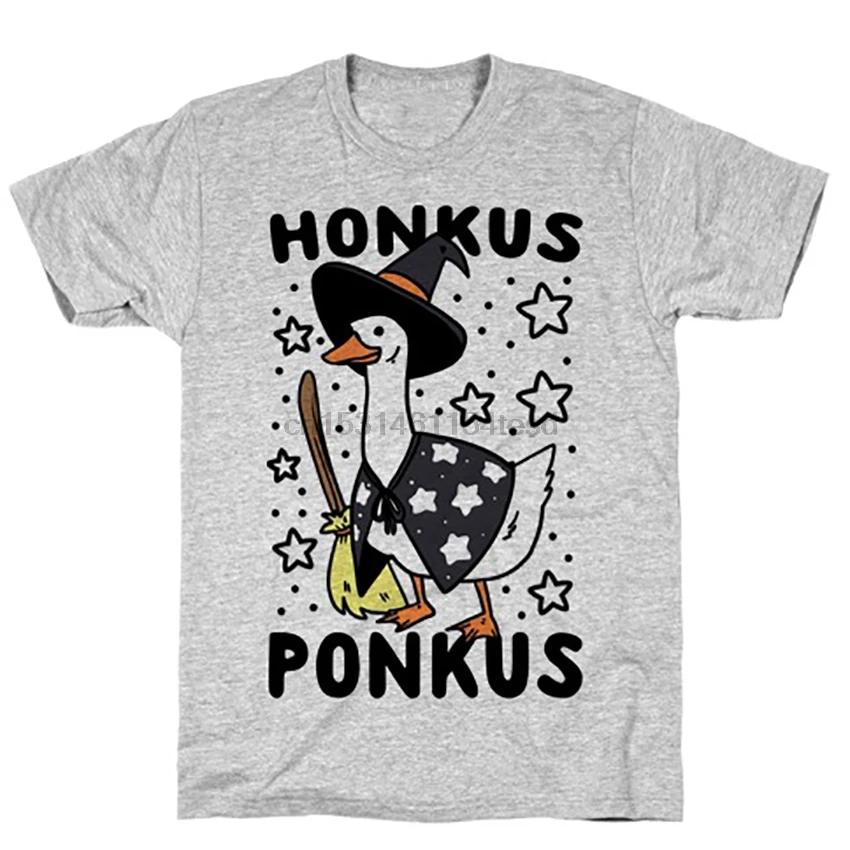 Футболка Honkus Ponkus забавный шутливый костюм на Хэллоуин | Мужская одежда