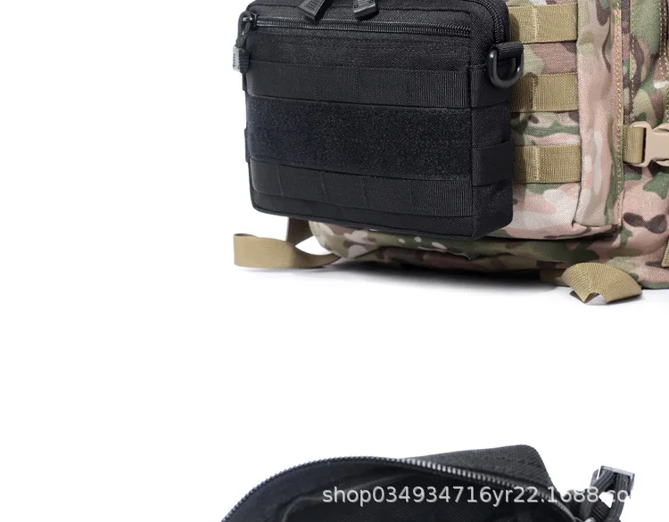 Counter-Strike Косплэй Тактический аксессуар для крупного плана на открытом воздухе походов, альпинизма хранение разного спортивная сумка для небольших бумажников