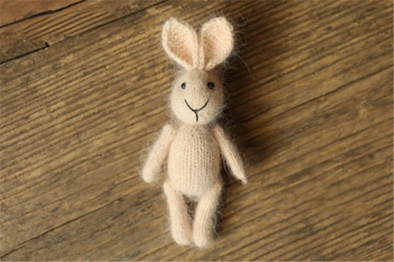 beige rabbit