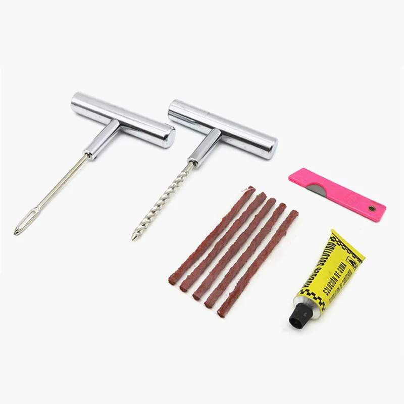 

Parts Tire repair tool Motorcycle Metal Rust-proof Cutter Rubber Strip